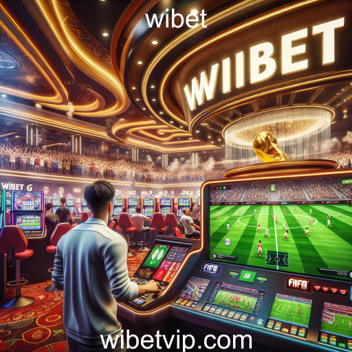 A Emoção dos Jogos Ao Vivo na Wibet: Uma Nova Experiência de Jogo