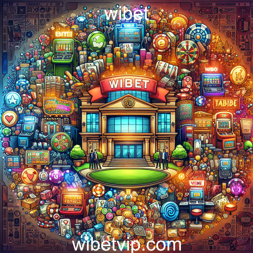 Descubra as Novidades dos Jogos no Wibet